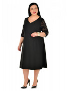 Sukienka plus size